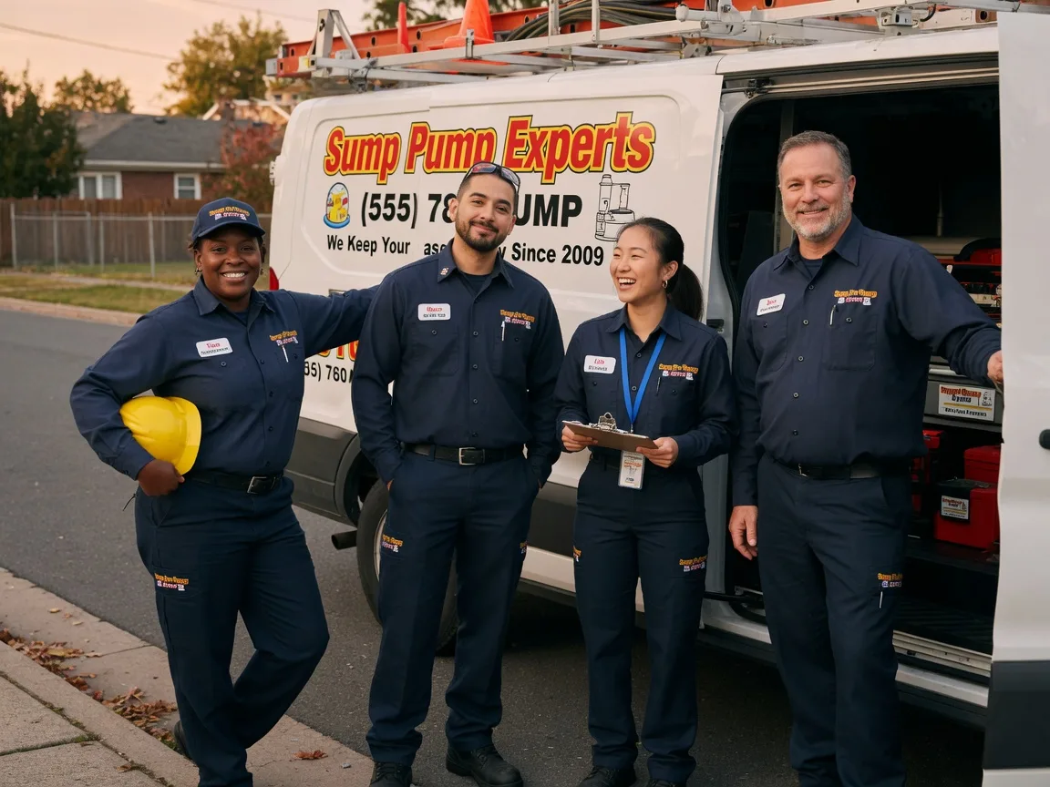 Sump Pump Repair company in Chapel Hill, NC